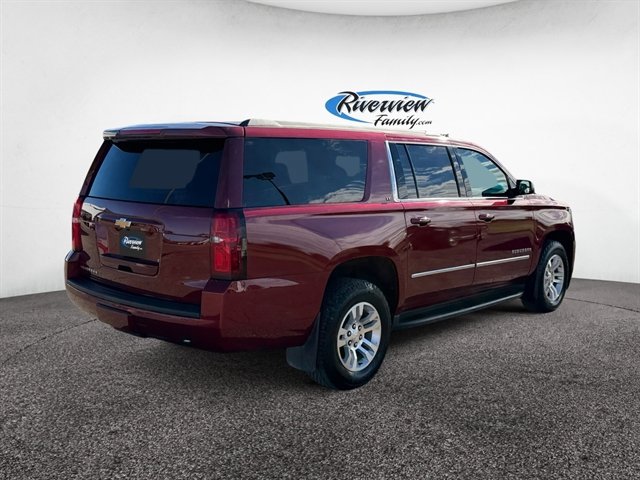 Used 2020 Chevrolet Suburban LT AWD/4WD image 5