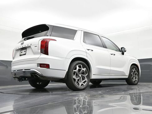 Used 2021 Hyundai Palisade Calligraphy AWD/4WD image 24