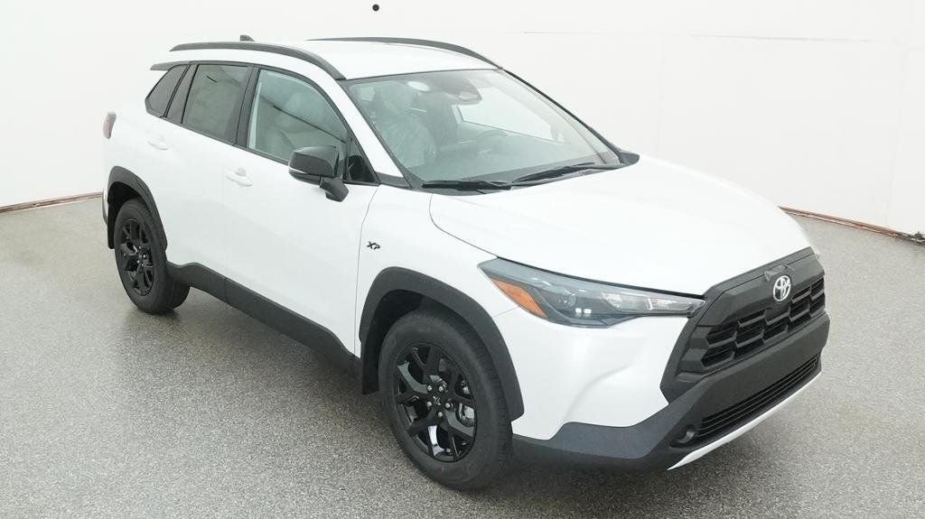 New 2026 Toyota Corolla Cross LE FWD image 10
