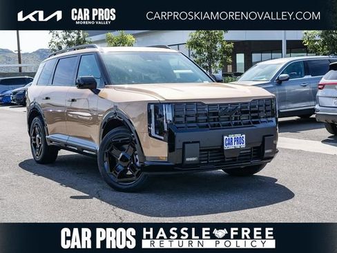 New 2027 Kia Telluride EX X-Line image 1