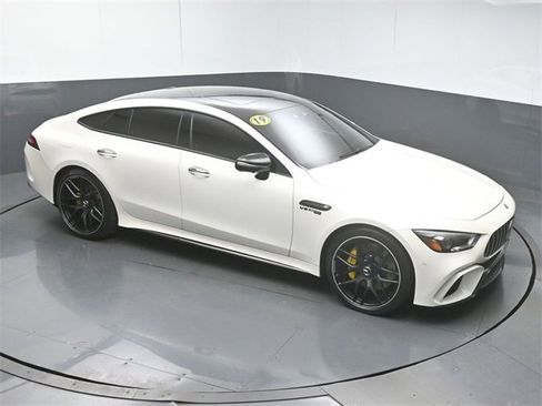 Used 2019 Mercedes-Benz AMG GT 63 S image 41