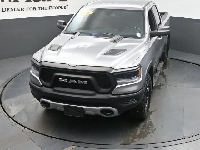 Used 2020 RAM 1500 Rebel AWD/4WD image 50