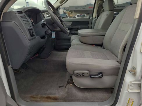 Used 2007 Dodge Ram 2500 Truck SLT w/ Quad Cab Big Horn Value Group image 19