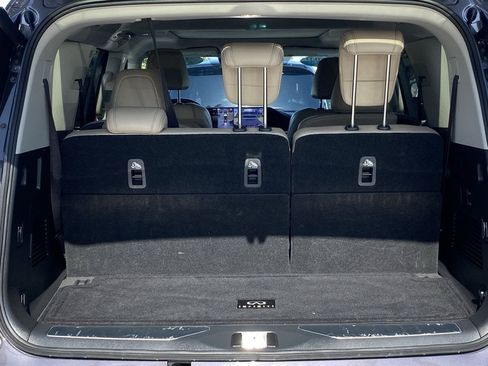 Certified 2026 INFINITI QX80 Pure w/ Cargo Package AWD/4WD image 14