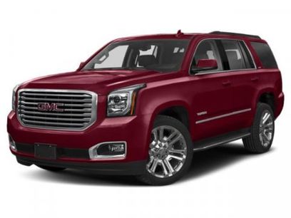 Used 2019 GMC Yukon SLE