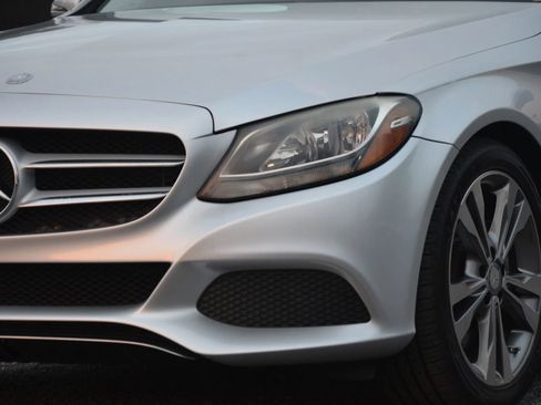 Used 2016 Mercedes-Benz C 300 Sedan w/ Premium 1 Package image 33