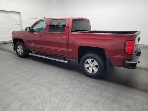 Used 2018 Chevrolet Silverado 1500 LT w/ All Star Edition image 3