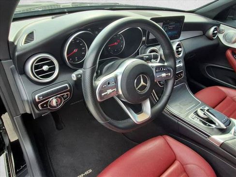 Used 2019 Mercedes-Benz C 300 Cabriolet image 10