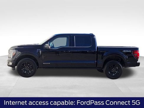 Certified 2025 Ford F150 Platinum AWD/4WD image 7