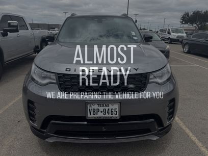Used 2024 Land Rover Discovery Dynamic SE