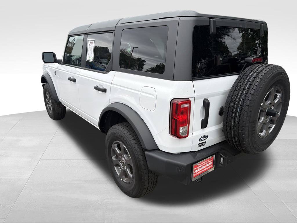 Used 2026 Ford Bronco Big Bend AWD/4WD image 21