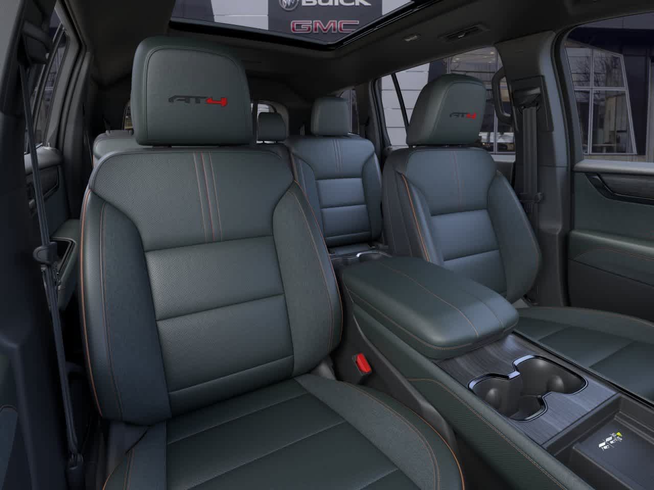 New 2026 GMC Acadia AT4 w/ Luxury Package AWD/4WD image 16