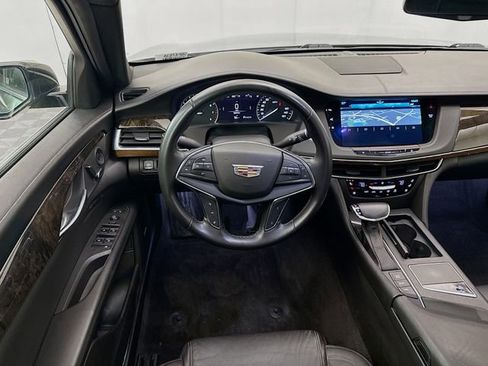 Used 2017 Cadillac CT6 Luxury w/ Rear Seat Package image 26