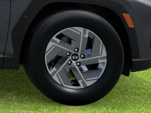 New 2026 Hyundai Tucson Blue SE image 8