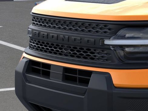 New 2026 Ford Bronco Sport Big Bend w/ Convenience Package AWD/4WD image 17