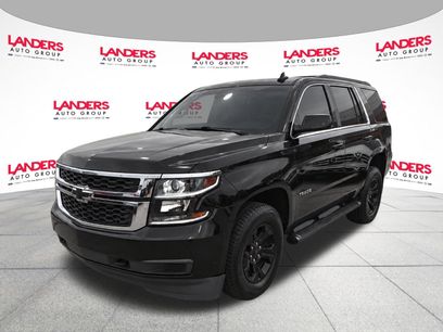 Used 2018 Chevrolet Tahoe LS