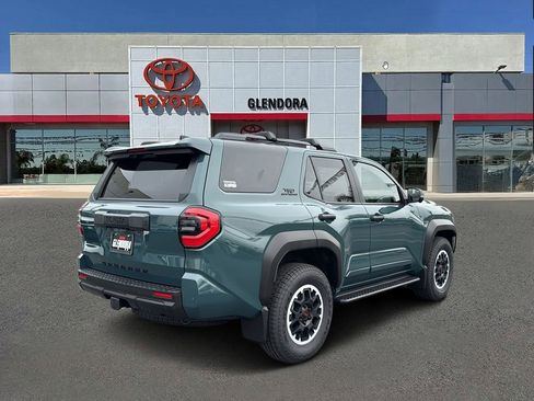 New 2026 Toyota 4Runner TRD Off-Road Premium image 3