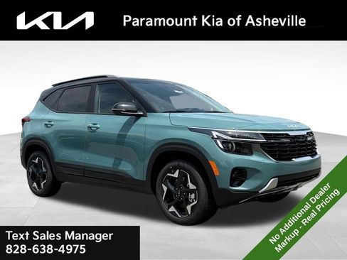 New 2026 Kia Seltos S AWD/4WD image 1