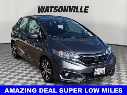 Used 2019 Honda Fit EX