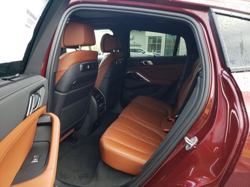 New 2027 BMW X6 xDrive40i AWD/4WD image 11