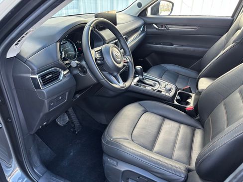 Certified 2023 MAZDA CX-5 AWD 2.5 S w/ Premium Plus Pkg image 16