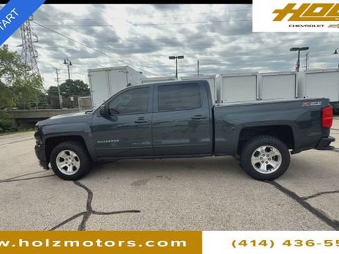 Used 2017 Chevrolet Silverado 1500 LT w/ All Star Edition AWD/4WD image 5