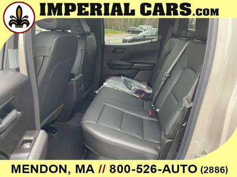 New 2026 Chevrolet Colorado Trail Boss image 17