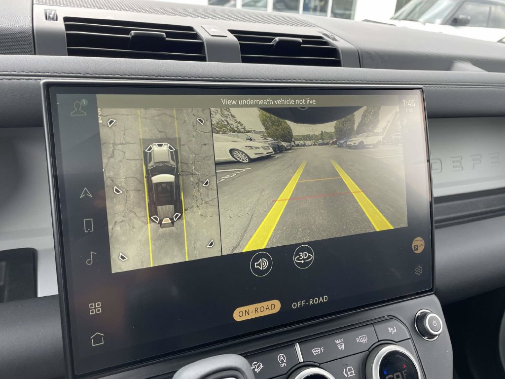 New 2026 Land Rover Defender 110 S AWD/4WD image 27