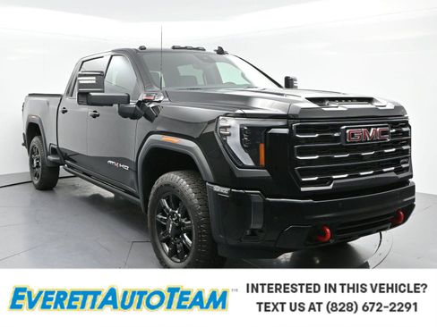 Used 2024 GMC Sierra 2500 AT4 w/ AT4 Premium Plus Package AWD/4WD image 1