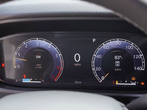 New 2026 Jeep Grand Wagoneer Limited AWD/4WD image 31