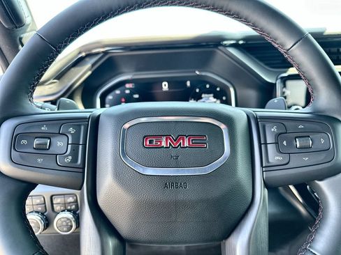 New 2026 GMC Sierra 1500 AT4X AWD/4WD image 33