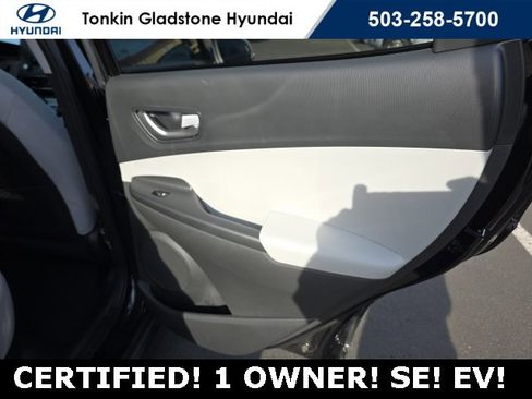 Certified 2023 Hyundai Kona SE w/ Cargo Package image 21