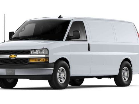 New 2026 Chevrolet Express 2500 w/ Driver Convenience Package RWD image 27