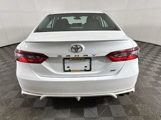 Used 2023 Toyota Camry SE FWD video 3