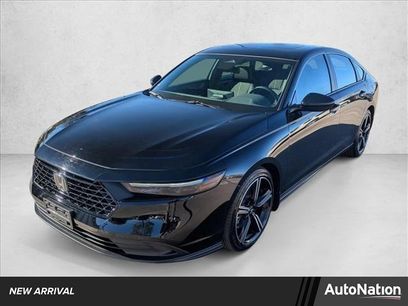 Used 2024 Honda Accord Sport