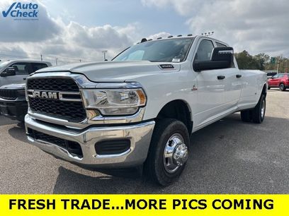 Certified 2024 RAM 3500 Tradesman w/ Chrome Appearance Group