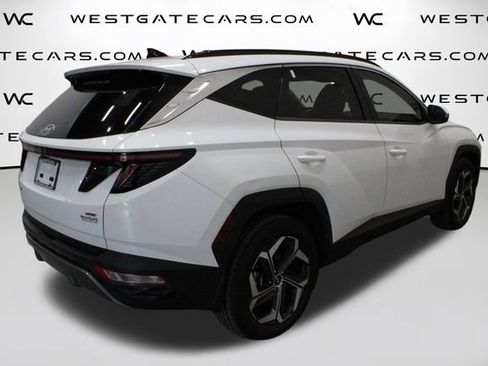 Used 2022 Hyundai Tucson Limited w/ Cargo Package AWD/4WD image 49