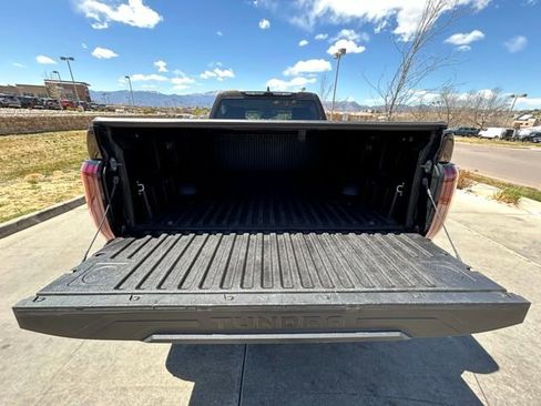 Used 2023 Toyota Tundra Limited w/ TRD Off-Road Package AWD/4WD image 15