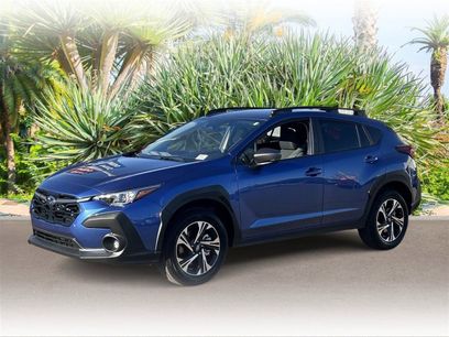 New 2025 Subaru Crosstrek 2.5i Premium w/ Crosstrek Mirror Package