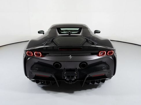 Used 2022 Ferrari SF90 Spider AWD/4WD image 16