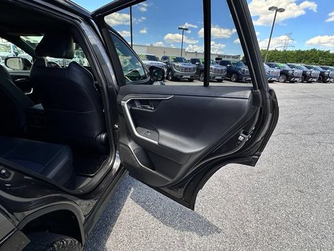 Used 2020 Toyota RAV4 XSE w/ All Weather Liner Package AWD/4WD image 21