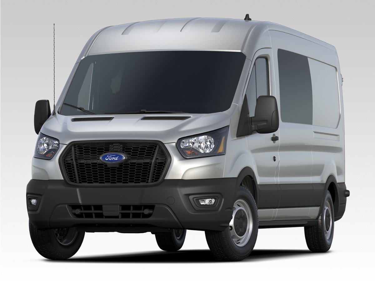 Used 2021 Ford Transit 250 148 High Roof Extended RWD image 1