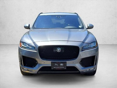 Used 2020 Jaguar F-PACE Checkered Flag AWD/4WD image 2