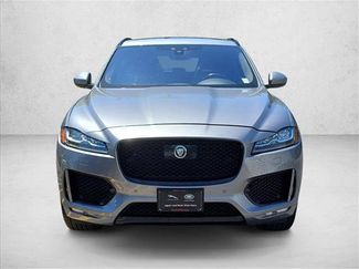 Used 2020 Jaguar F-PACE Checkered Flag AWD/4WD video 2