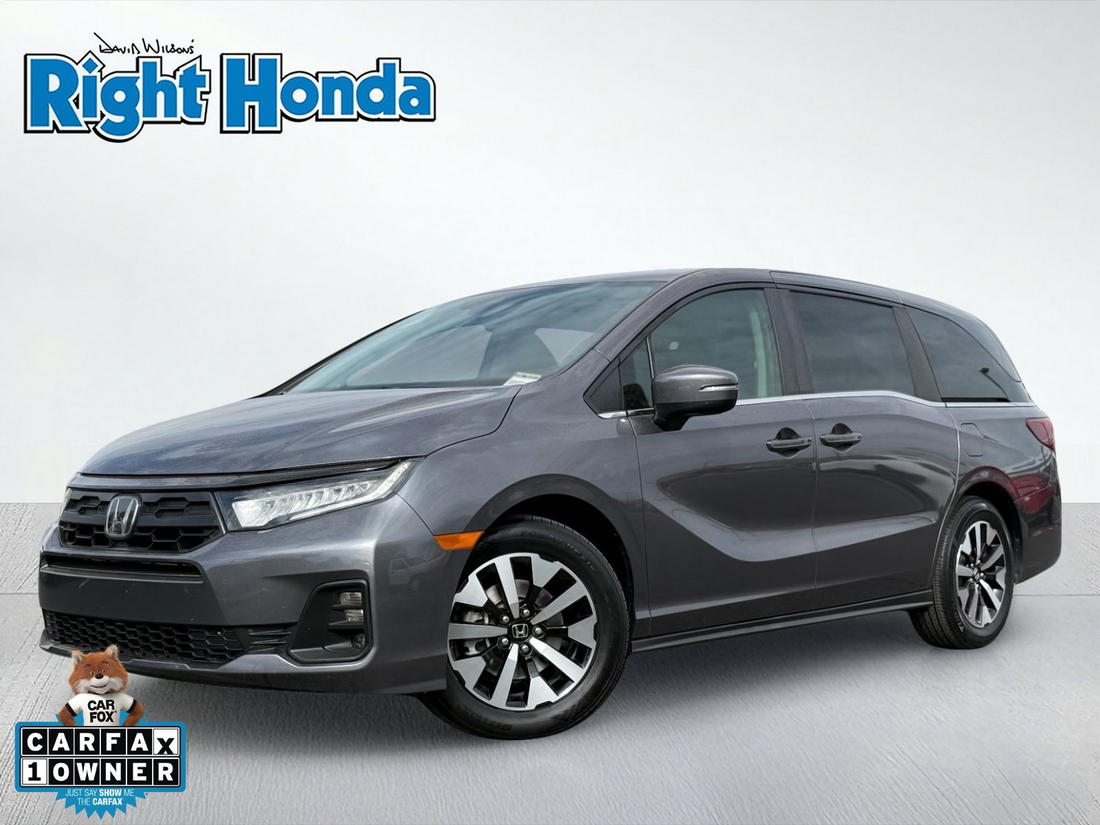 Used 2025 Honda Odyssey EX-L image 1