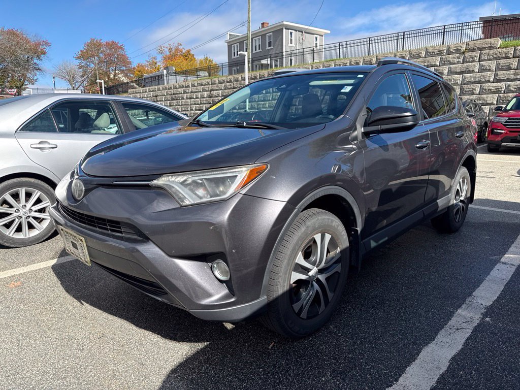 Used 2017 Toyota RAV4 LE w/ All Weather Liner Package AWD/4WD image 4