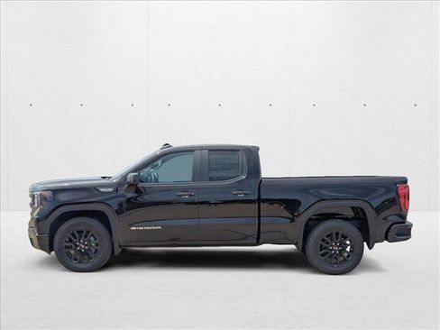 New 2025 GMC Sierra 1500 Pro w/ Graphite Edition image 4