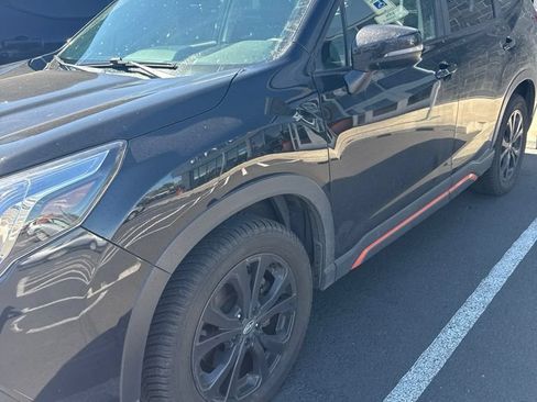 Used 2023 Subaru Forester Sport AWD/4WD image 3
