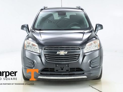 Used 2016 Chevrolet Trax LT FWD image 16
