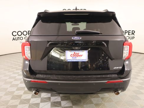 Used 2023 Ford Explorer ST-Line image 23